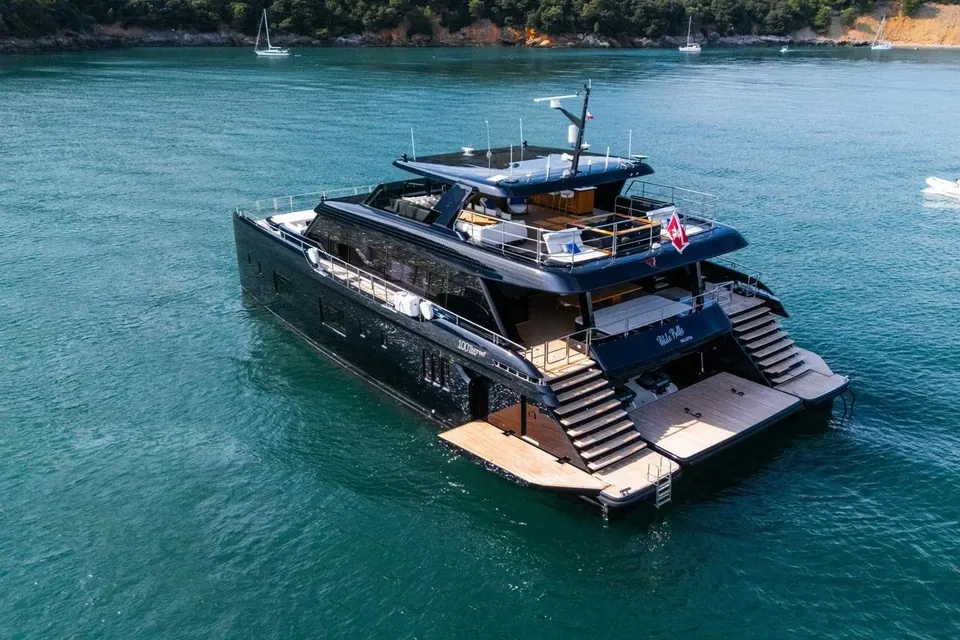Petite Belle, 2025 Sunreef Yachts 100 Sunreef Power, photo 8