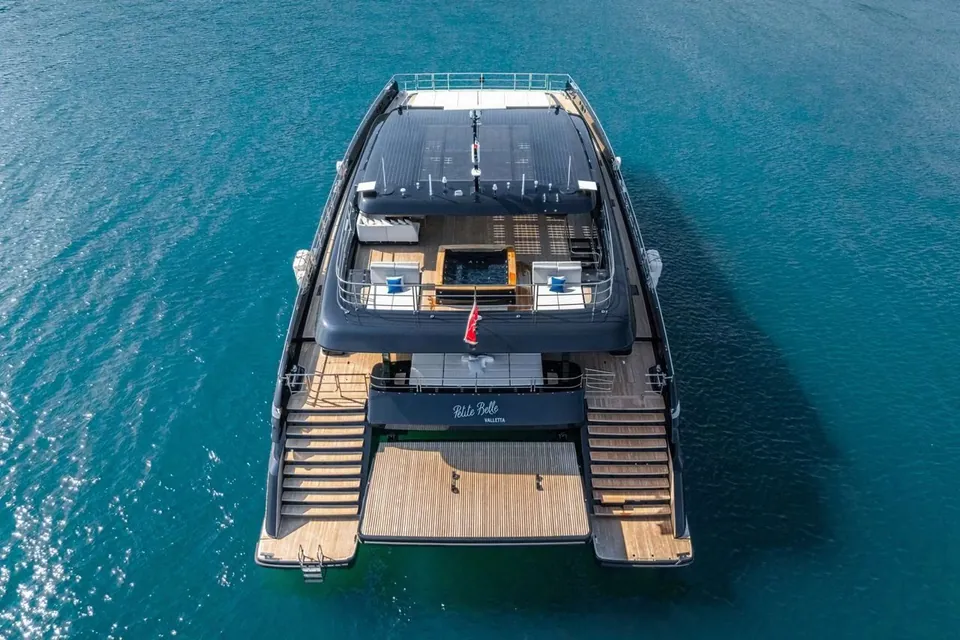 Petite Belle, 2025 Sunreef Yachts 100 Sunreef Power, photo 9