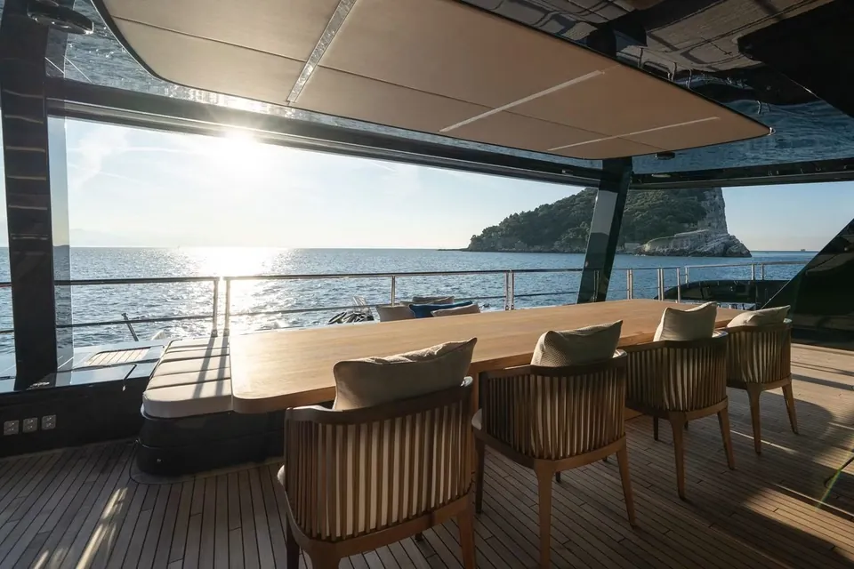 Petite Belle, 2025 Sunreef Yachts 100 Sunreef Power, photo 10
