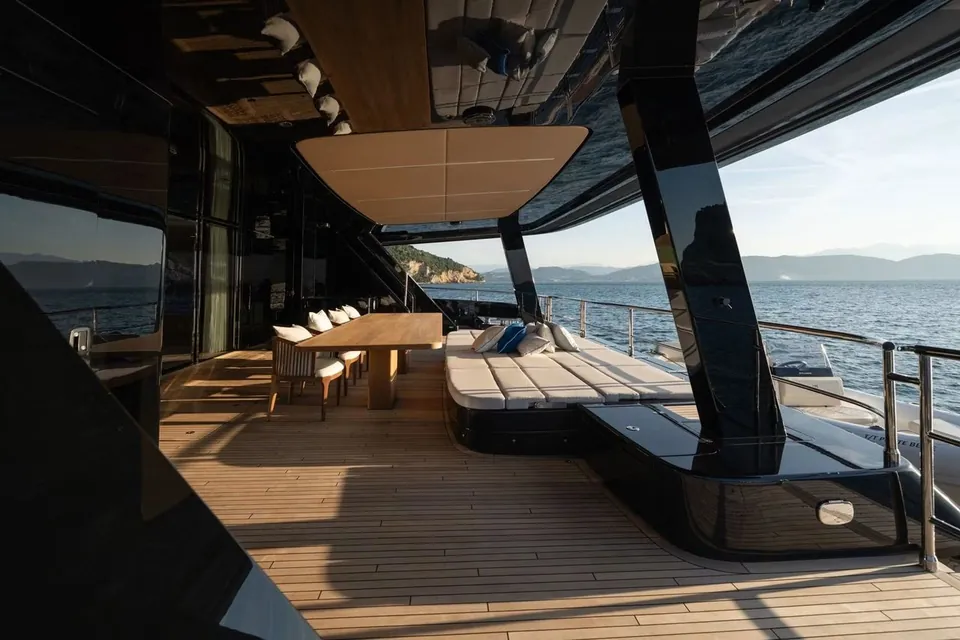 Petite Belle, 2025 Sunreef Yachts 100 Sunreef Power, photo 11