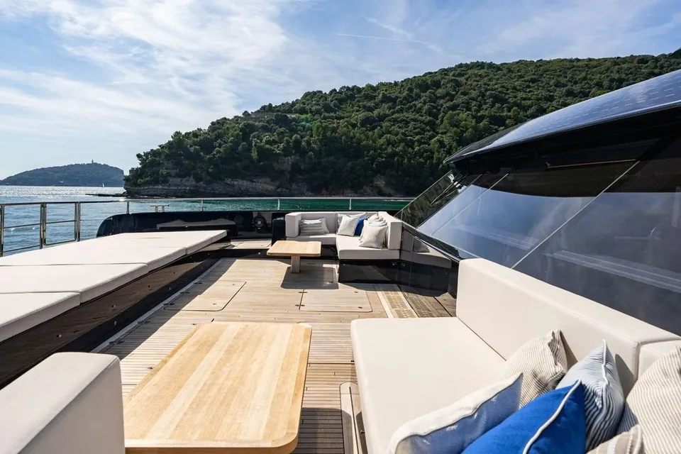 Petite Belle, 2025 Sunreef Yachts 100 Sunreef Power, photo 13