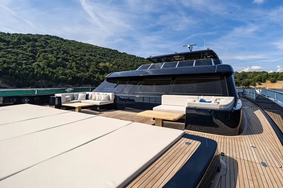 Petite Belle, 2025 Sunreef Yachts 100 Sunreef Power, photo 14