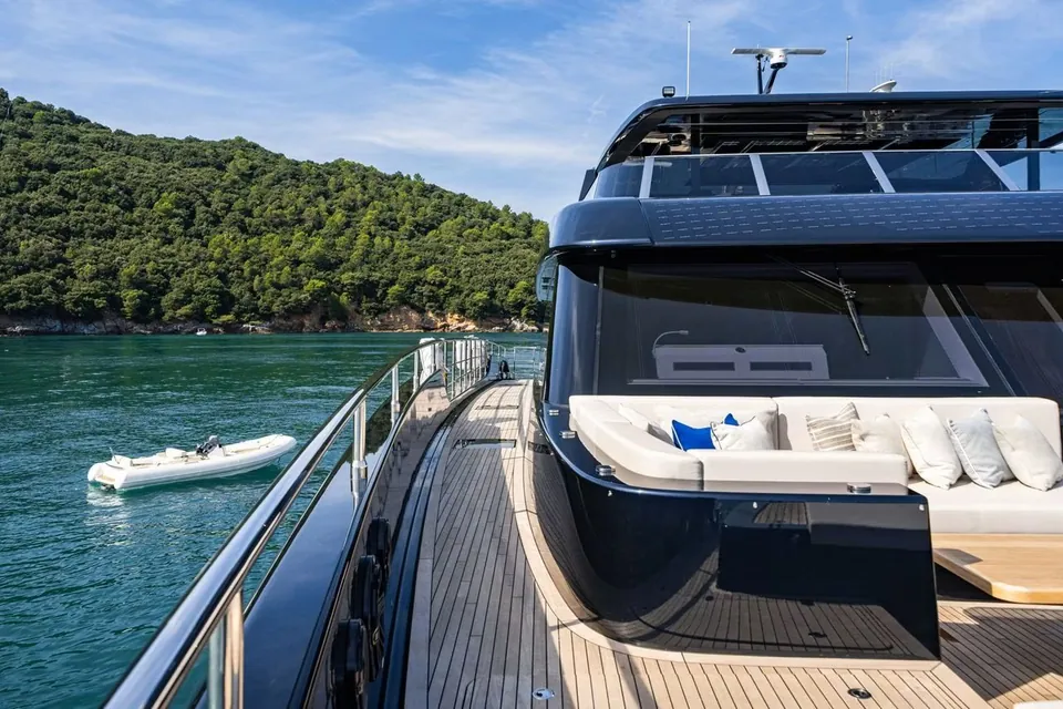 Petite Belle, 2025 Sunreef Yachts 100 Sunreef Power, photo 15