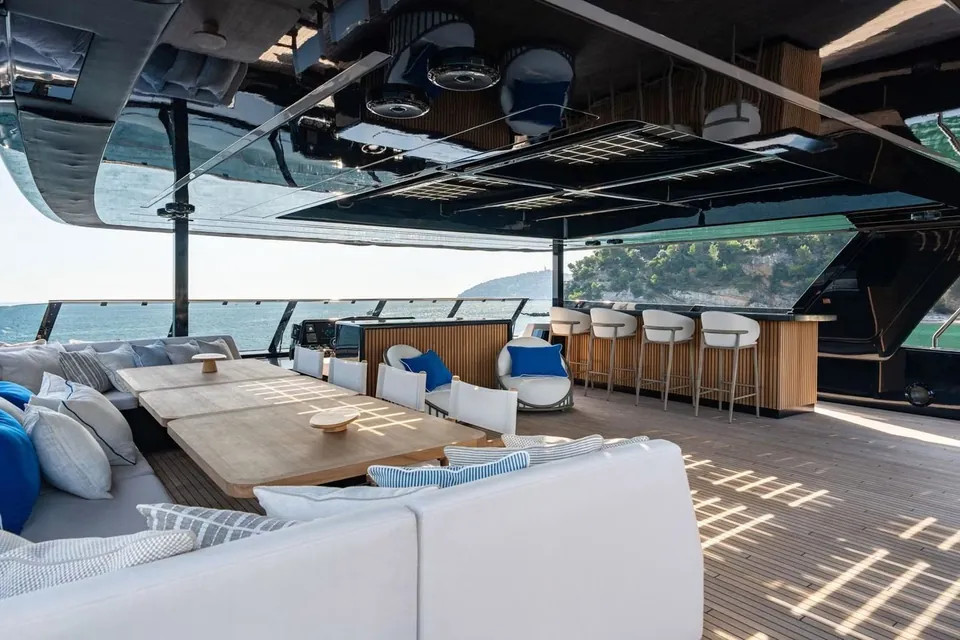 Petite Belle, 2025 Sunreef Yachts 100 Sunreef Power, photo 16