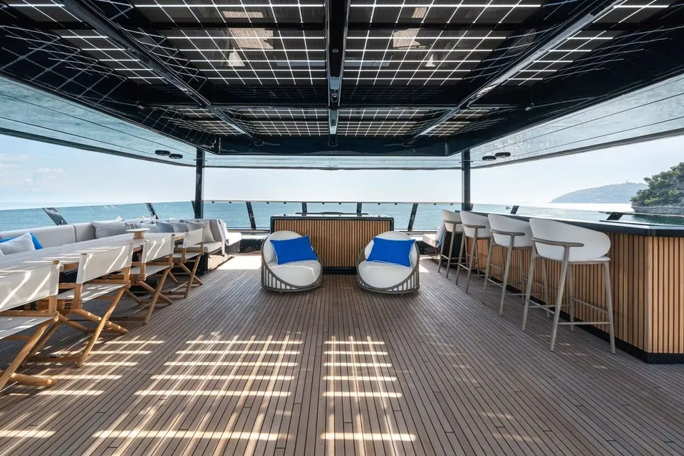 Petite Belle, 2025 Sunreef Yachts 100 Sunreef Power, photo 17