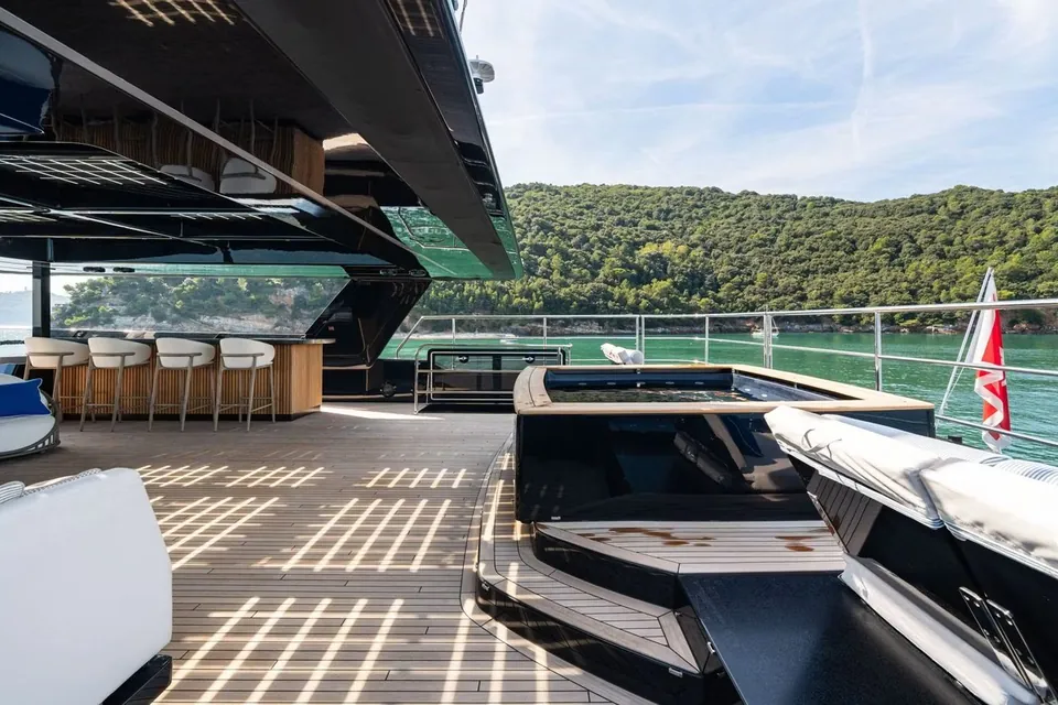 Petite Belle, 2025 Sunreef Yachts 100 Sunreef Power, photo 18