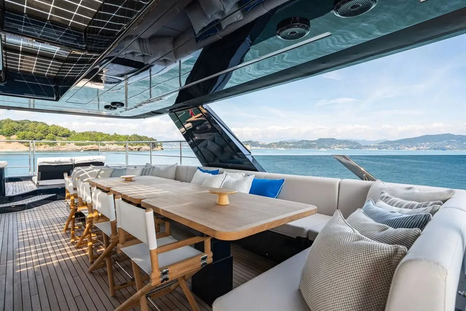 Petite Belle, 2025 Sunreef Yachts 100 Sunreef Power, photo 19