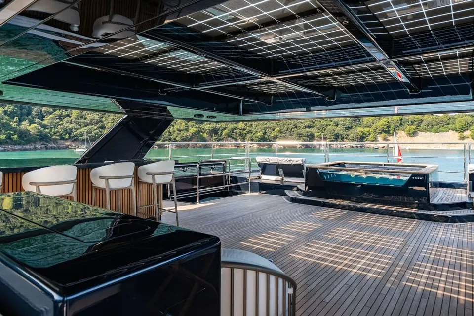 Petite Belle, 2025 Sunreef Yachts 100 Sunreef Power, photo 20