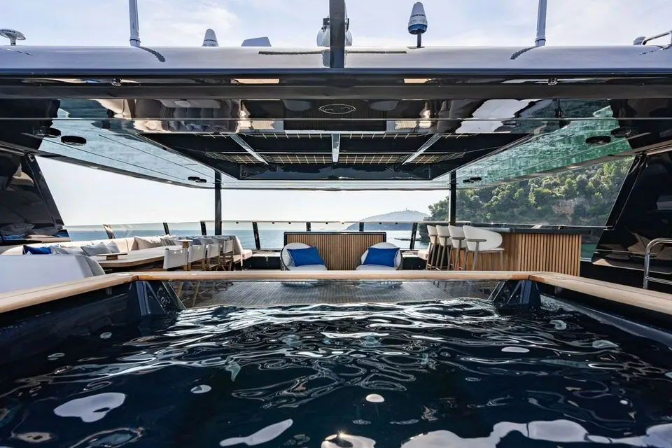 Petite Belle, 2025 Sunreef Yachts 100 Sunreef Power, photo 21