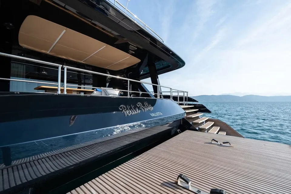 Petite Belle, 2025 Sunreef Yachts 100 Sunreef Power, photo 23