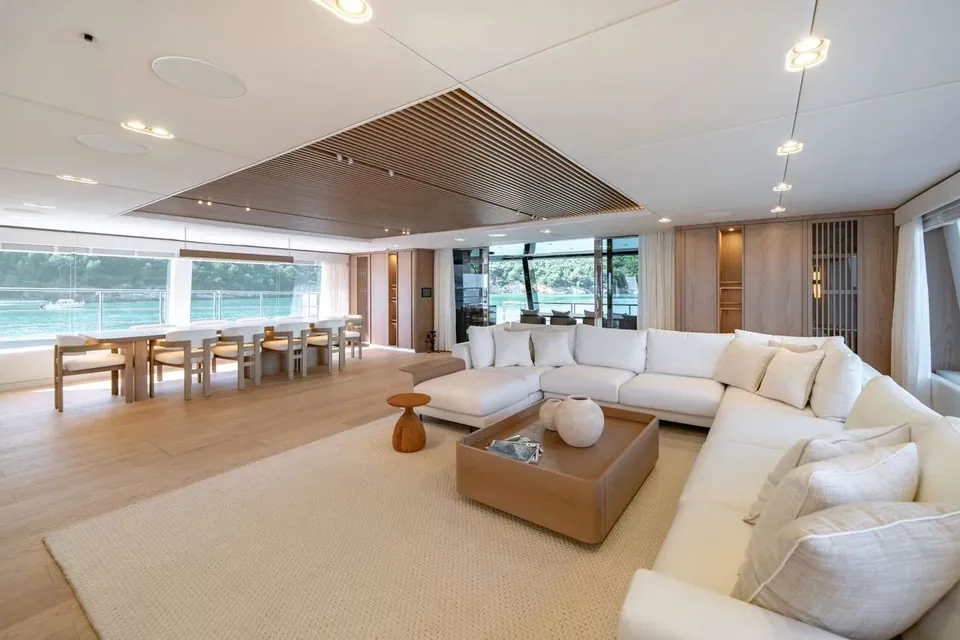 Petite Belle, 2025 Sunreef Yachts 100 Sunreef Power, photo 24