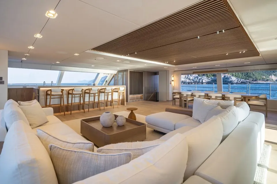 Petite Belle, 2025 Sunreef Yachts 100 Sunreef Power, photo 25