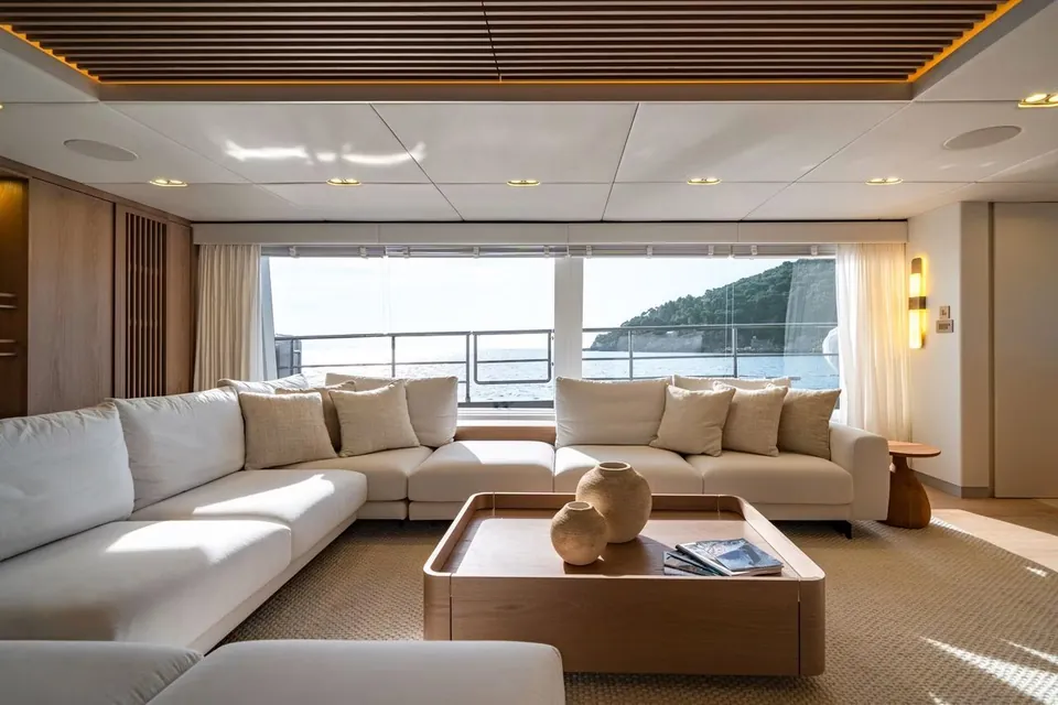 Petite Belle, 2025 Sunreef Yachts 100 Sunreef Power, photo 29