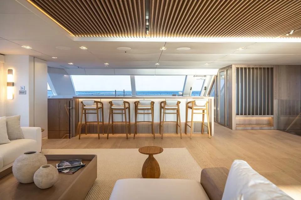 Petite Belle, 2025 Sunreef Yachts 100 Sunreef Power, photo 30
