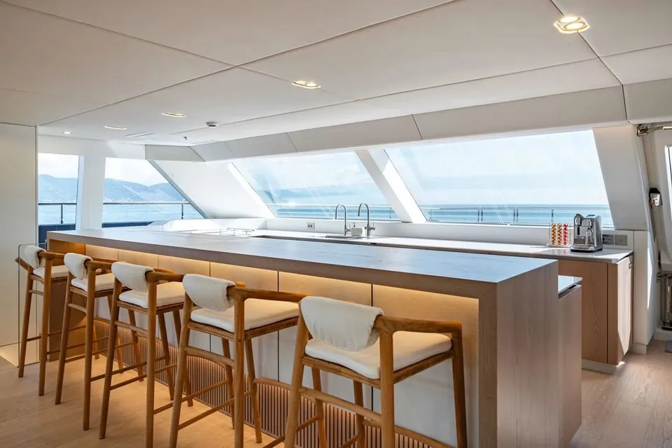 Petite Belle, 2025 Sunreef Yachts 100 Sunreef Power, photo 32