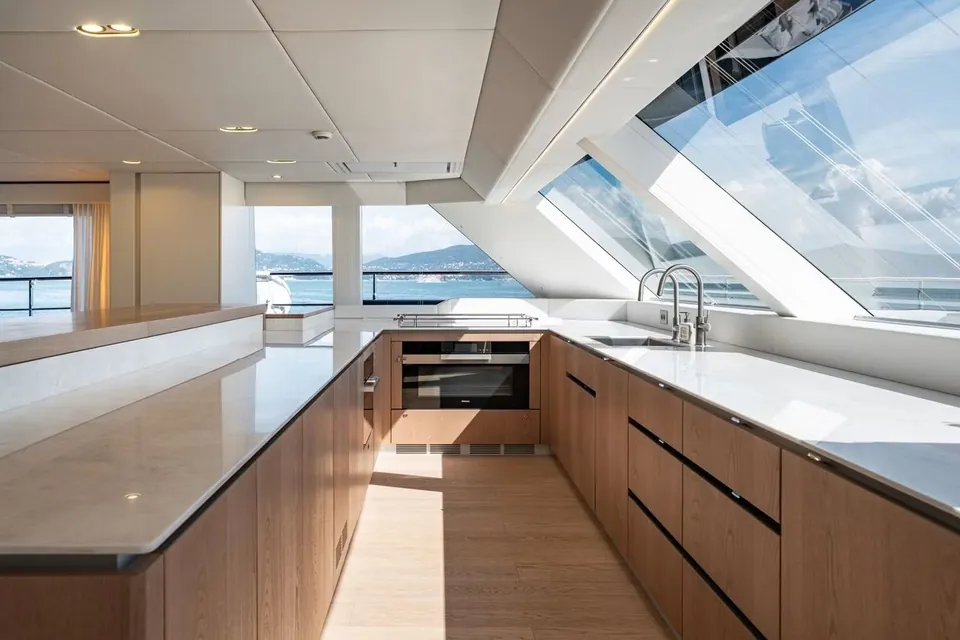 Petite Belle, 2025 Sunreef Yachts 100 Sunreef Power, photo 33