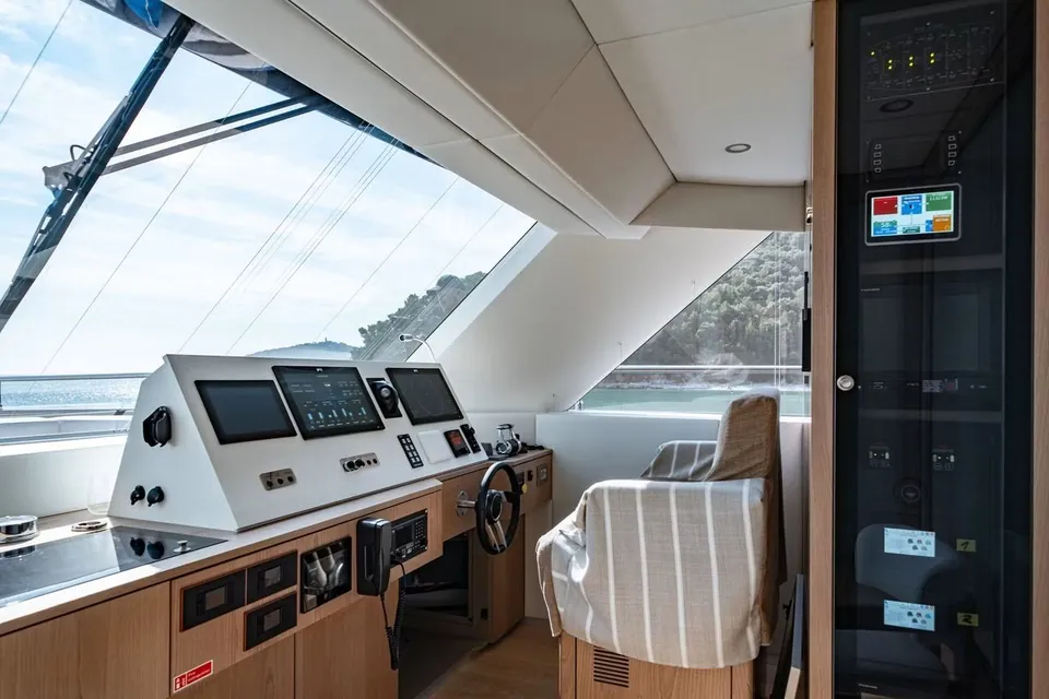 Petite Belle, 2025 Sunreef Yachts 100 Sunreef Power, photo 34