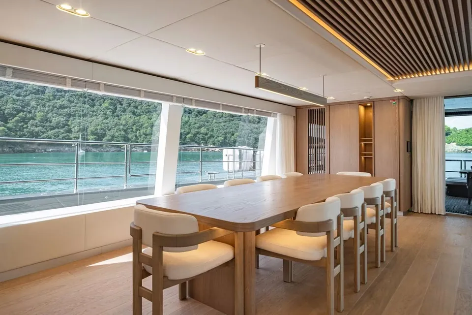 Petite Belle, 2025 Sunreef Yachts 100 Sunreef Power, photo 35