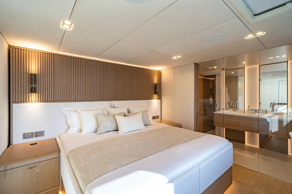 Petite Belle, 2025 Sunreef Yachts 100 Sunreef Power, photo 36