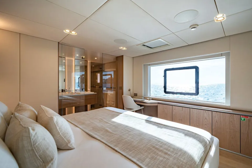 Petite Belle, 2025 Sunreef Yachts 100 Sunreef Power, photo 37