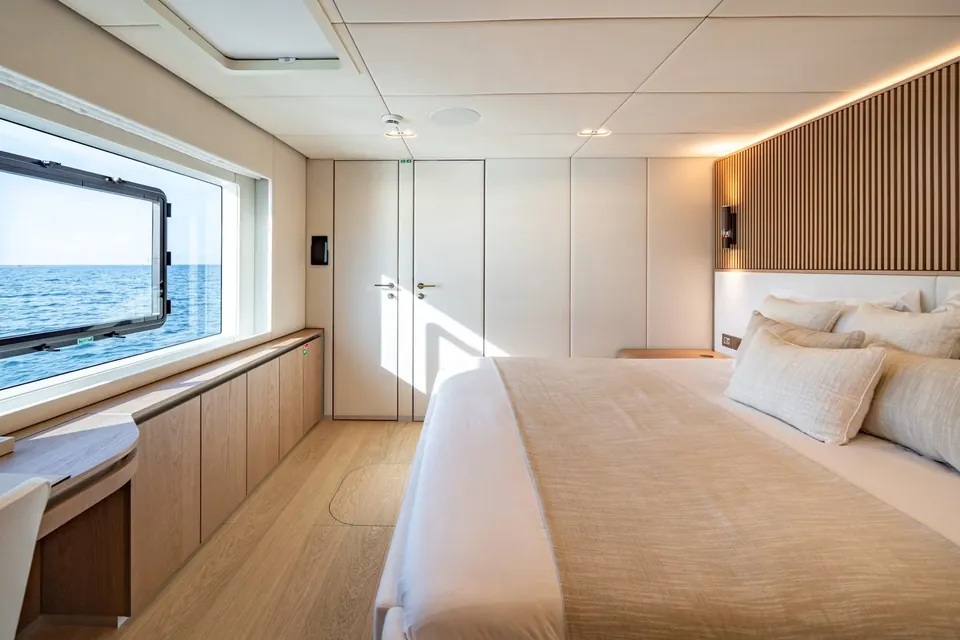 Petite Belle, 2025 Sunreef Yachts 100 Sunreef Power, photo 38