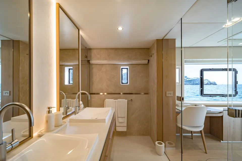 Petite Belle, 2025 Sunreef Yachts 100 Sunreef Power, photo 42