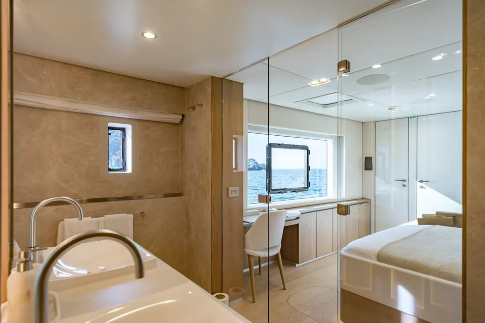 Petite Belle, 2025 Sunreef Yachts 100 Sunreef Power, photo 43