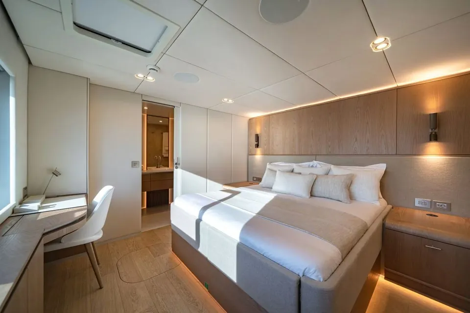 Petite Belle, 2025 Sunreef Yachts 100 Sunreef Power, photo 44