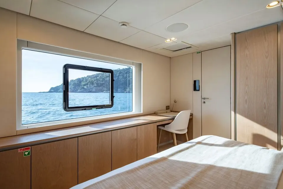 Petite Belle, 2025 Sunreef Yachts 100 Sunreef Power, photo 45