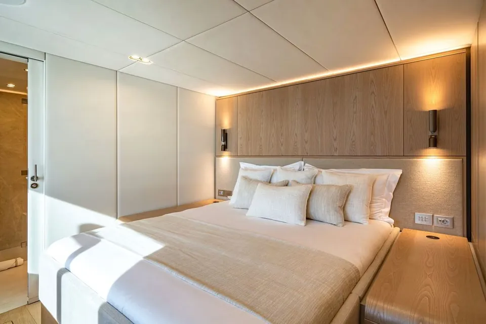 Petite Belle, 2025 Sunreef Yachts 100 Sunreef Power, photo 46