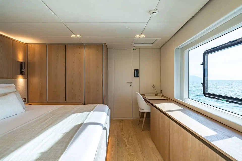 Petite Belle, 2025 Sunreef Yachts 100 Sunreef Power, photo 47