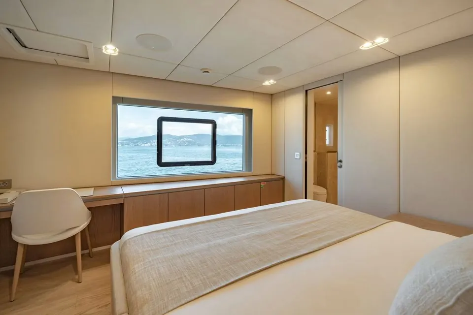Petite Belle, 2025 Sunreef Yachts 100 Sunreef Power, photo 50