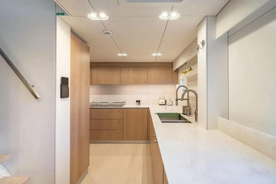 Petite Belle, 2025 Sunreef Yachts 100 Sunreef Power, photo 52