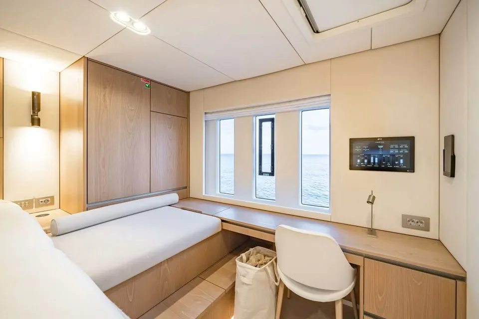 Petite Belle, 2025 Sunreef Yachts 100 Sunreef Power, photo 56