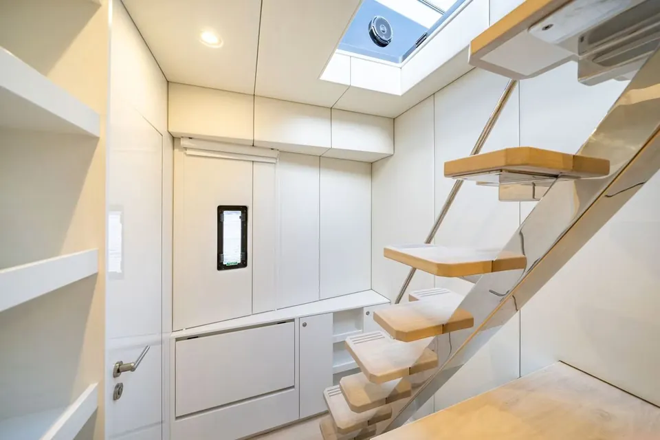 Petite Belle, 2025 Sunreef Yachts 100 Sunreef Power, photo 57