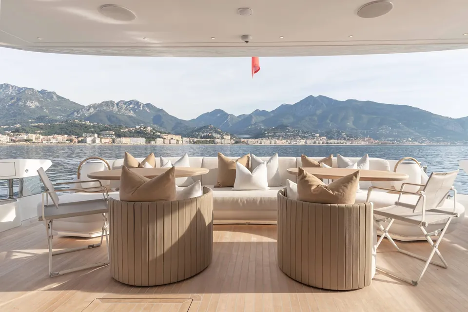 H II, 2023 Azimut Grande 36M, photo 23