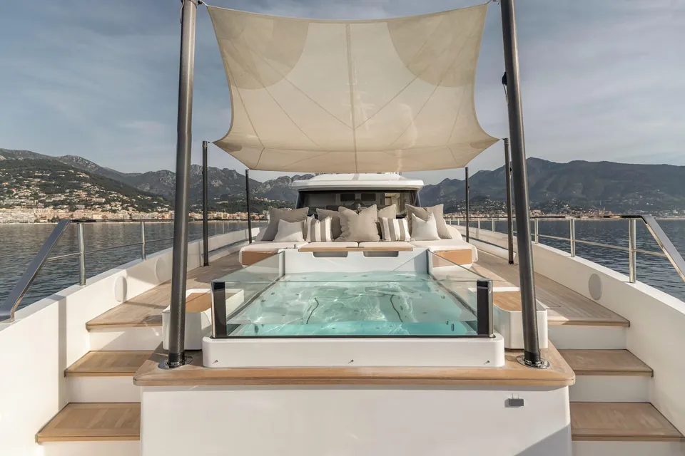 H II, 2023 Azimut Grande 36M, photo 28