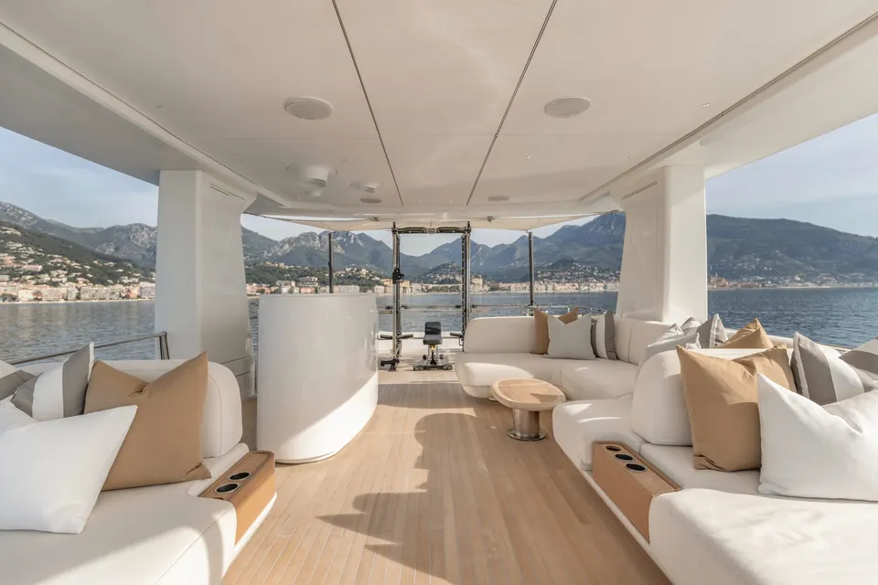 H II, 2023 Azimut Grande 36M, photo 29