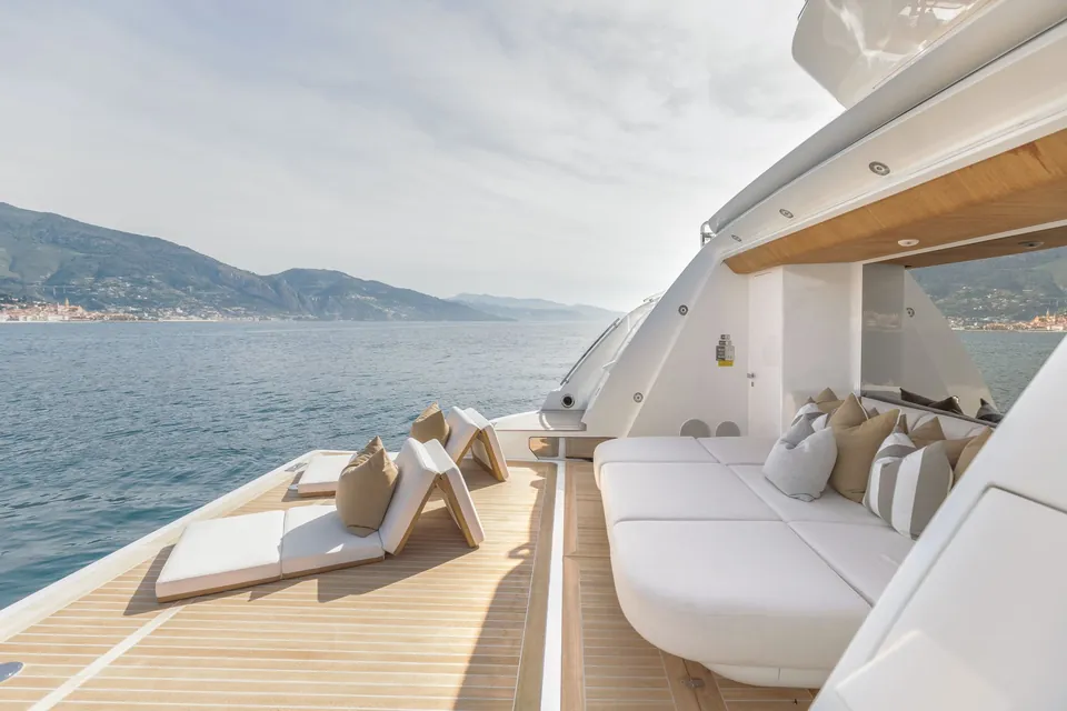 H II, 2023 Azimut Grande 36M, photo 32