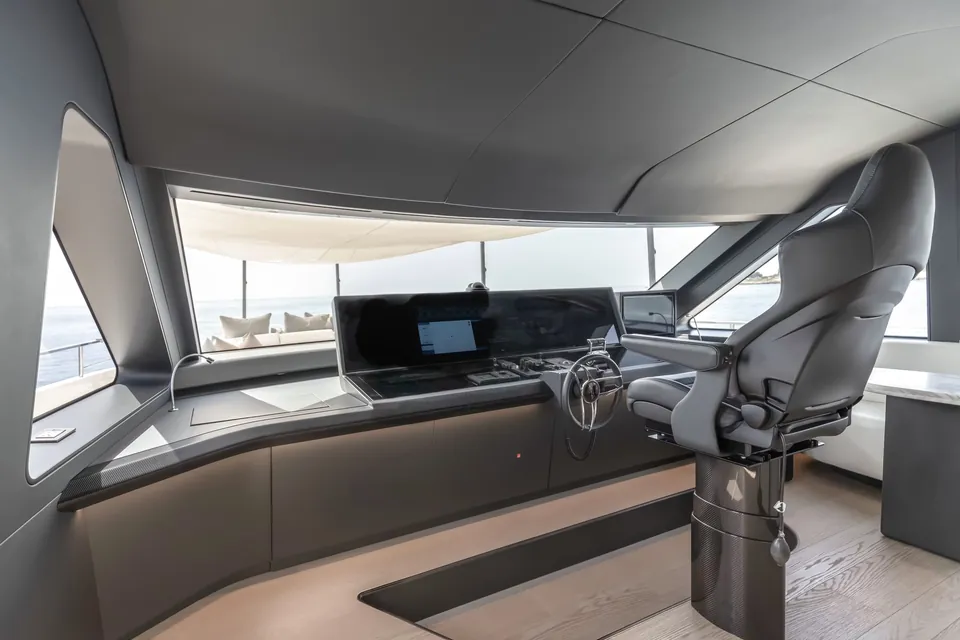 H II, 2023 Azimut Grande 36M, photo 33