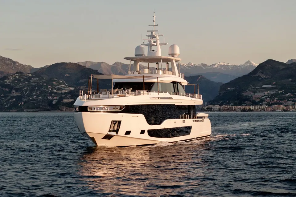H II, 2023 Azimut Grande 36M, photo 38
