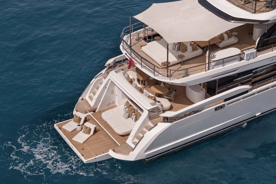 H II, 2023 Azimut Grande 36M, photo 39