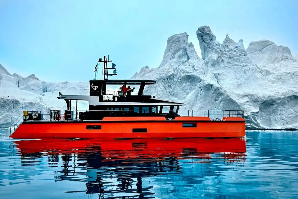Vanguard, 2023 Naval Yachts XPM 78, photo 1