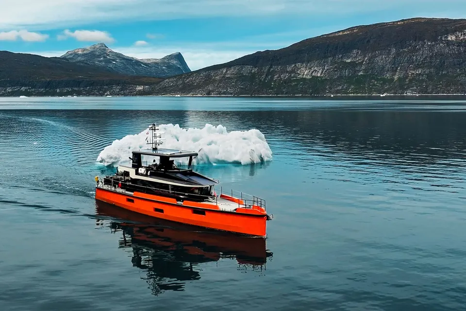 Vanguard, 2023 Naval Yachts XPM 78, photo 2