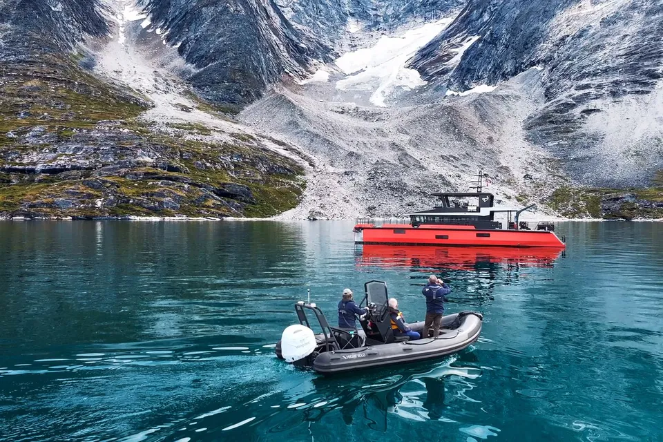Vanguard, 2023 Naval Yachts XPM 78, photo 3