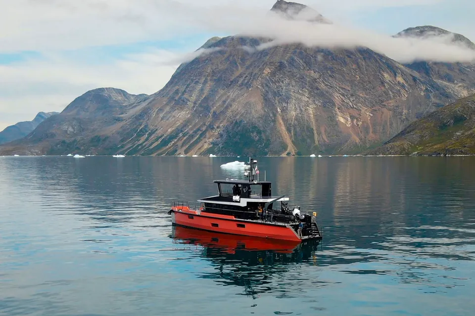 Vanguard, 2023 Naval Yachts XPM 78, photo 4