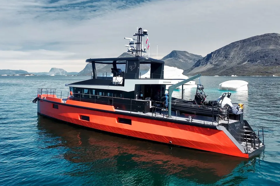 Vanguard, 2023 Naval Yachts XPM 78, photo 5