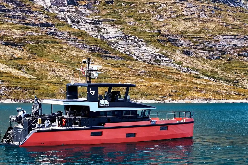 Vanguard, 2023 Naval Yachts XPM 78, photo 6