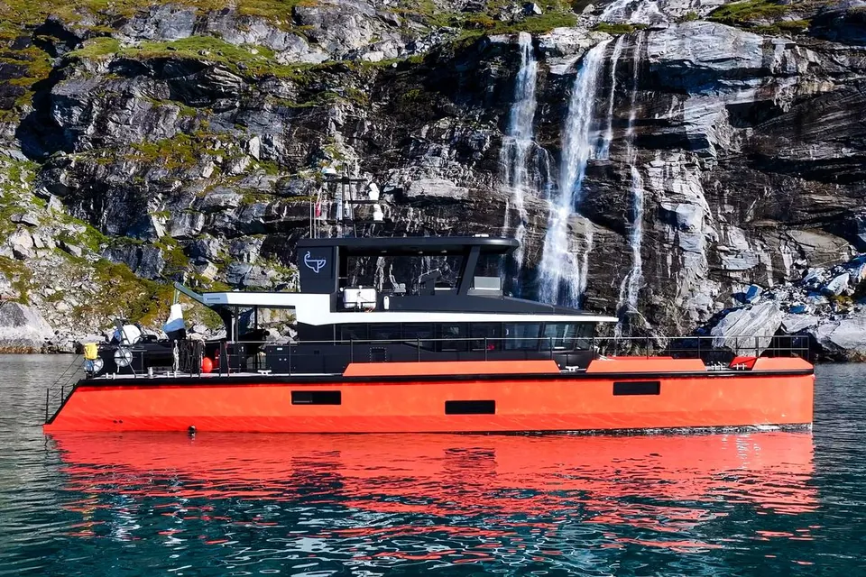 Vanguard, 2023 Naval Yachts XPM 78, photo 7