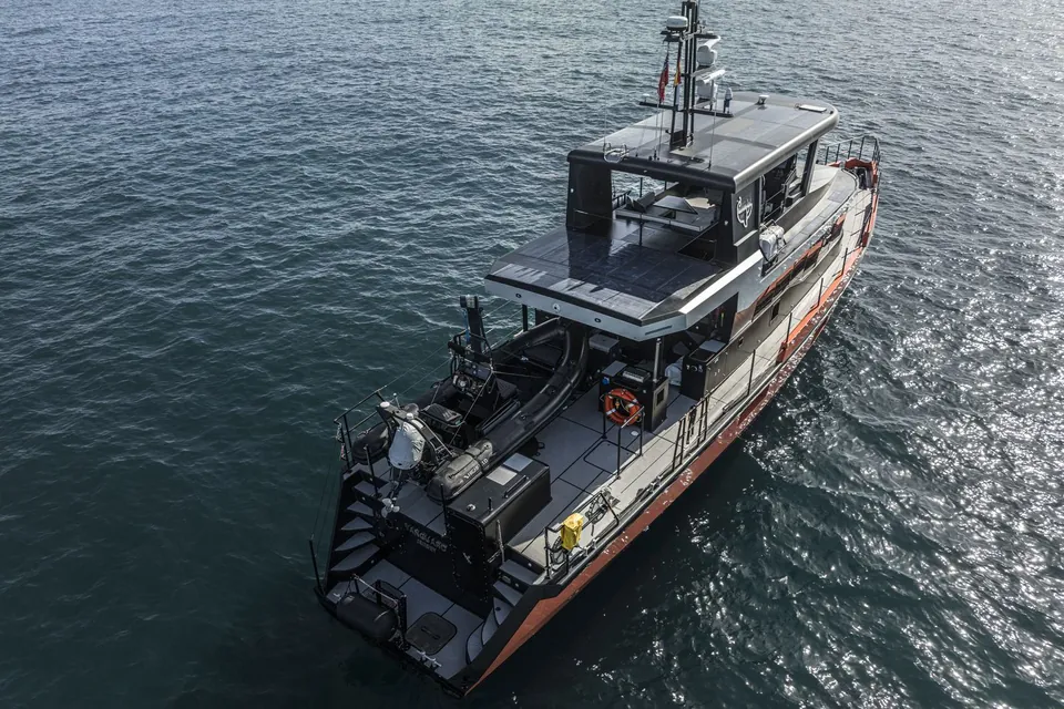Vanguard, 2023 Naval Yachts XPM 78, photo 8